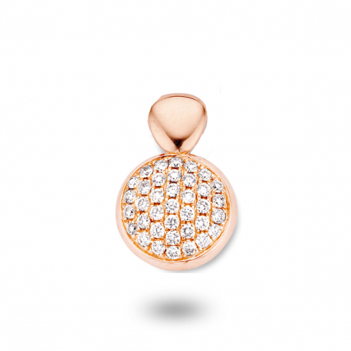 Pendentif Diamants One More