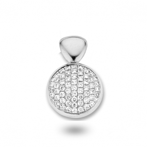 Pendentif Diamants One More