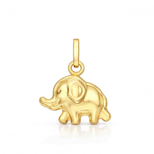 Pendentif El�phant