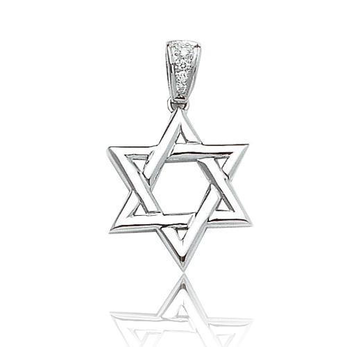 pendentif diamant