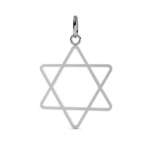 Mdaille Etoile de David