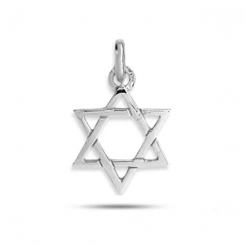 M�daille Etoile de David