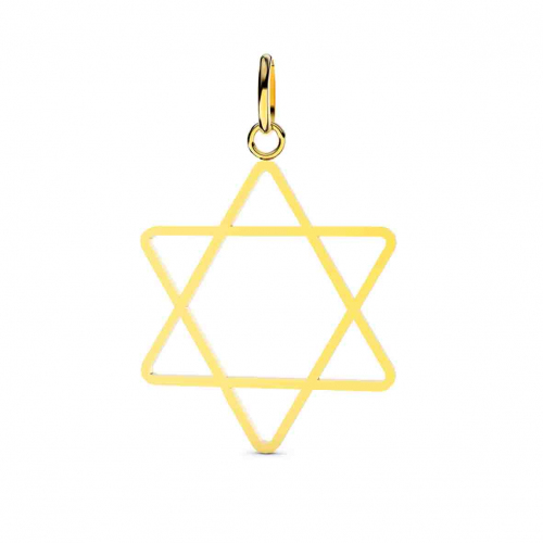 M�daille Etoile de David