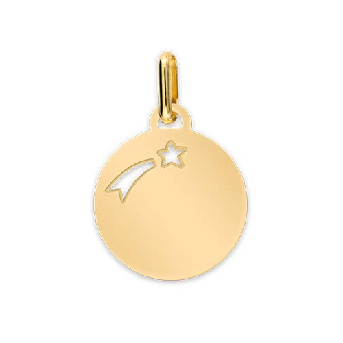 Pendentif Etoile Filante