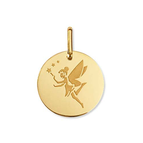 Pendentif F�e