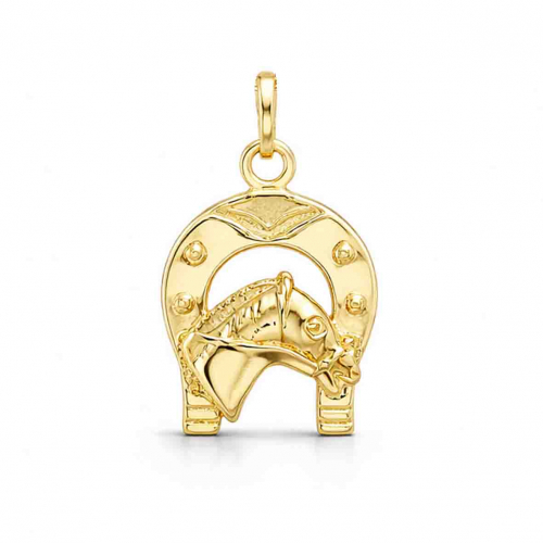Pendentif Fer � Cheval