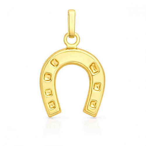 Pendentif Fer � Cheval