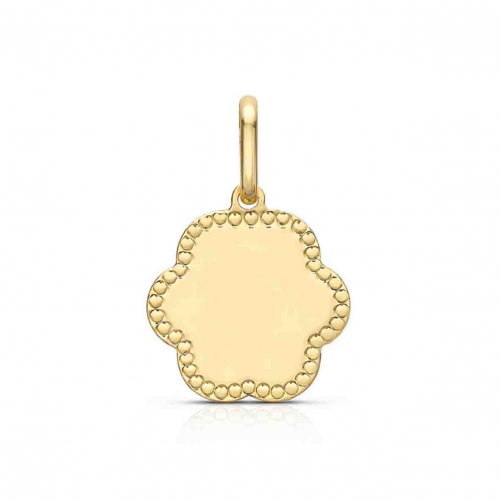 Pendentif Fleur