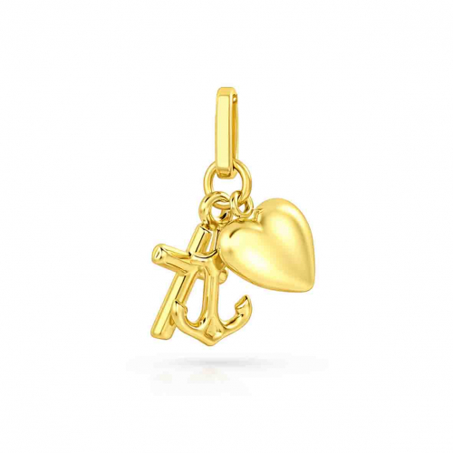 Pendentif Foi - Espoir et Charit�