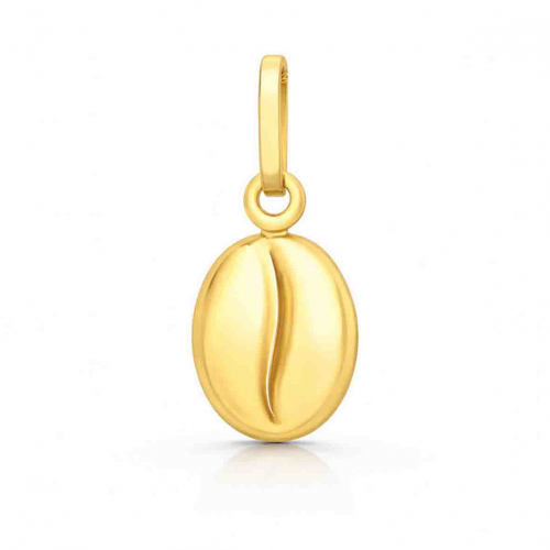 Pendentif Grain de caf�