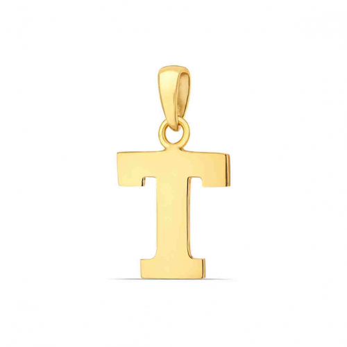Pendentif Initiale T