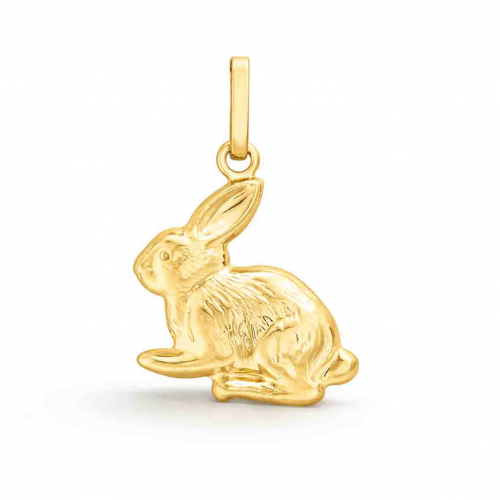 Pendentif Lapin