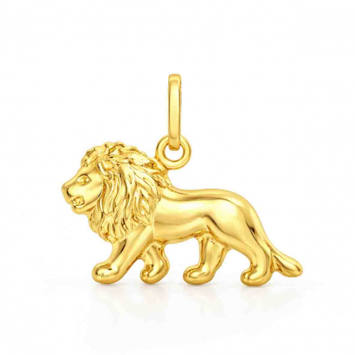 Pendentif Lion