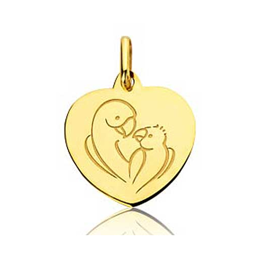 Pendentif Love Bird