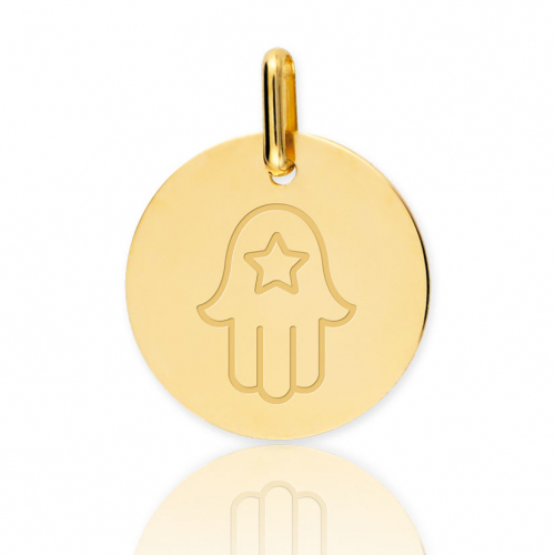 Mdaille Main de Fatma