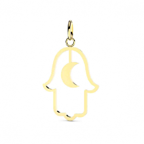 M�daille Main de Fatma