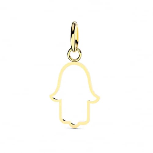 Mdaille Main de Fatma