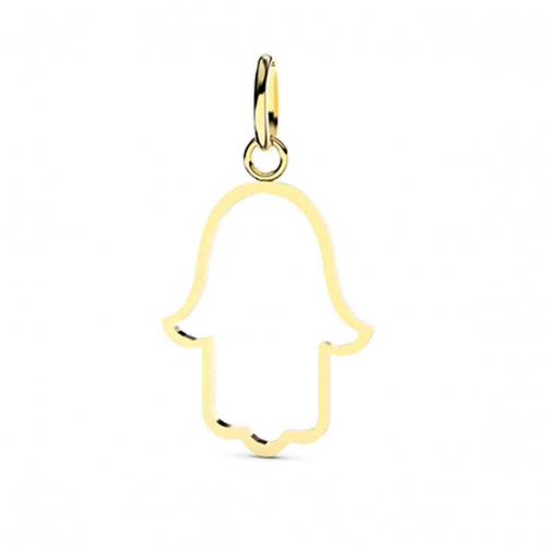 Mdaille Main de Fatma