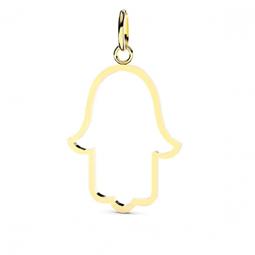 M�daille Main de Fatma