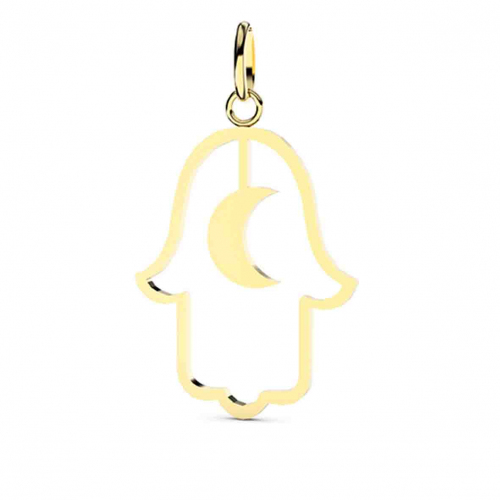 M�daille Main de Fatma