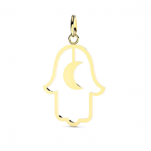 Mdaille Main de Fatma
