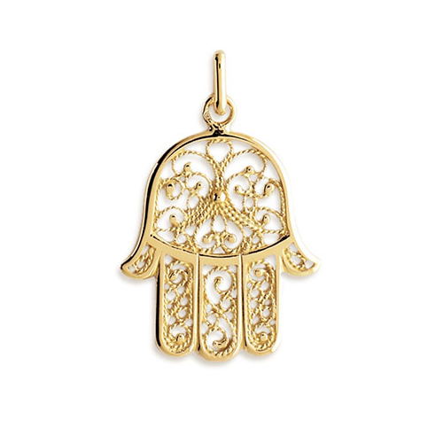 Pendentif Main de Fatma