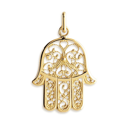 Pendentif Main de Fatma