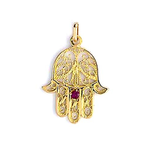 Pendentif Main de Fatma