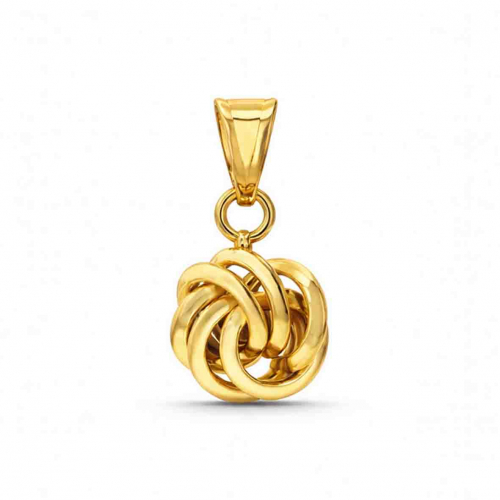 Pendentif Noeud