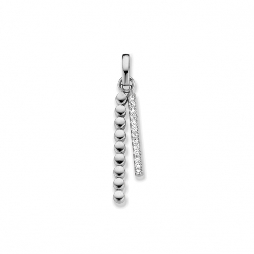 Pendentif Pantelleria diamants One More