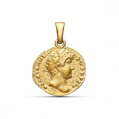 Pendentif pi�ce romaine 