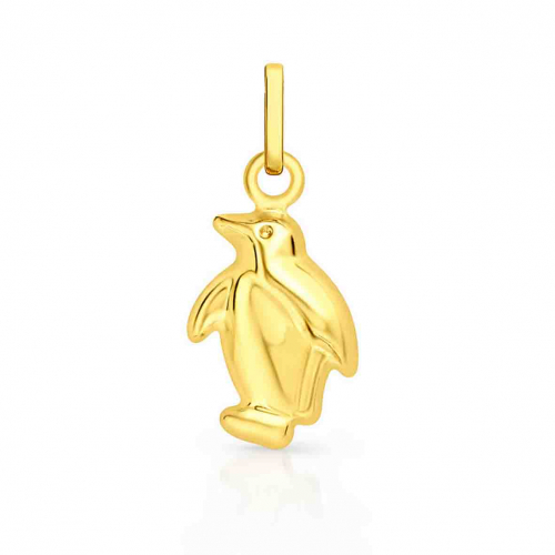 Pendentif Pingouin