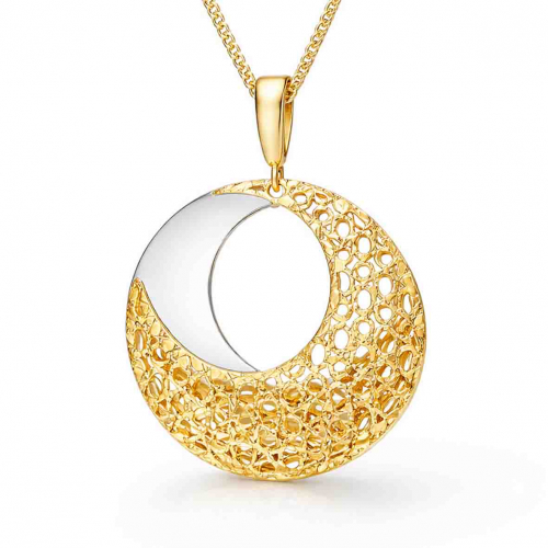 Pendentif Rond