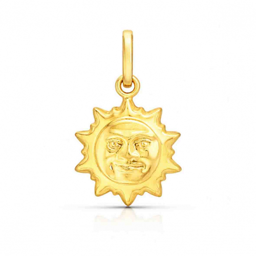 Pendentif Soleil