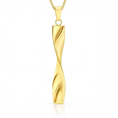 Pendentif Torsad� 