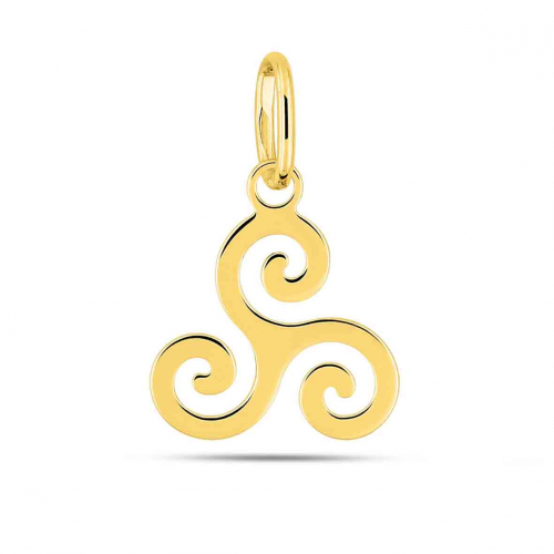  Pendentif triskell 