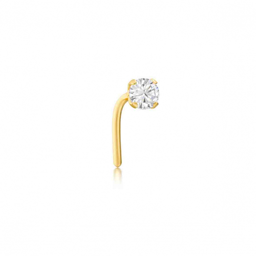 Piercing Nez - Oxyde de Zirconium -