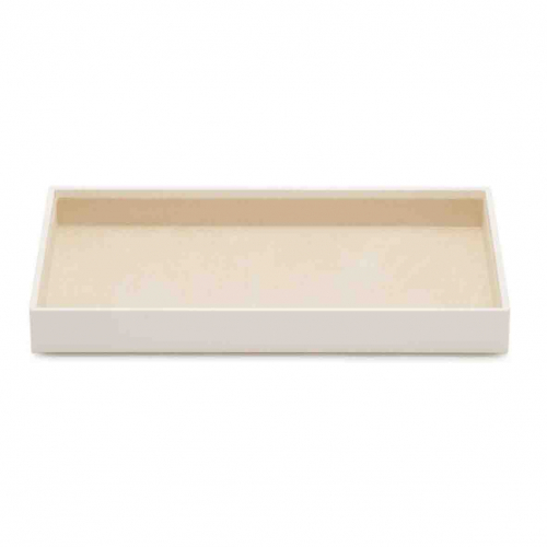 Plateau de rangement standard pour bijoux - Wolf 1834 - Vault Tray - Ivoire