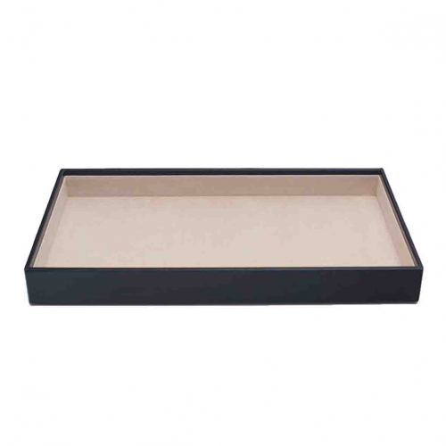 Plateau de rangement standard pour bijoux - Wolf 1834 - Vault Tray - Noir