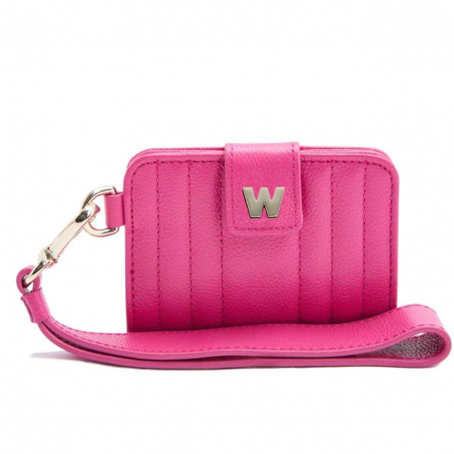 Porte-cartes avec dragonne Wolf 1834 - Mimi - Rose