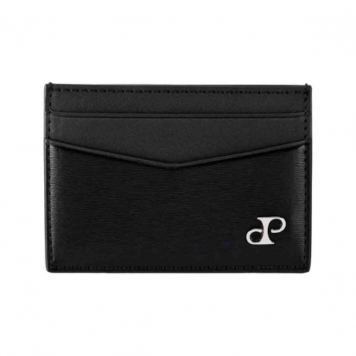 Porte-cartes Wolf 1834 - Philipp - Noir