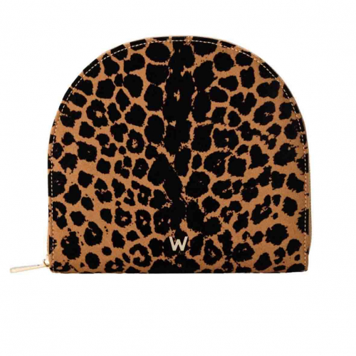 Portefolio � Bijoux Wolf 1834 - Savanna Leopard Print Jewelry Portfolio -