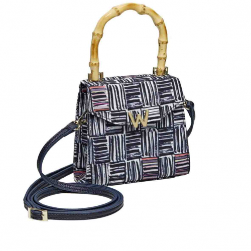 Sac � main avec anse Wolf 1834 - Evie Small Bag - Noir