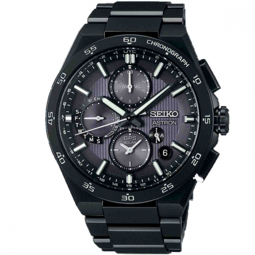 Seiko Montre Astron GPS Solar