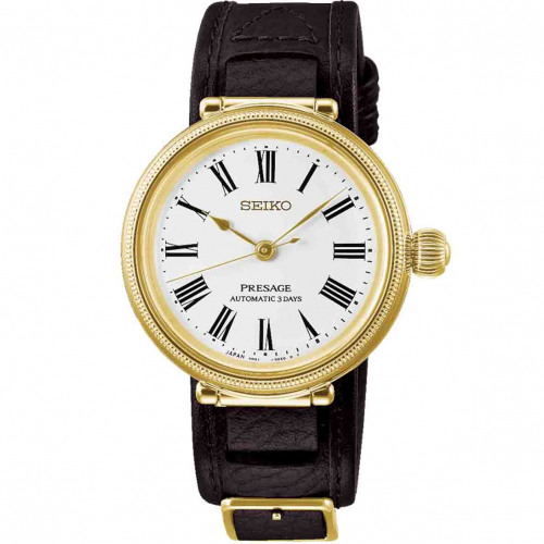 Seiko Presage Craftsmanship