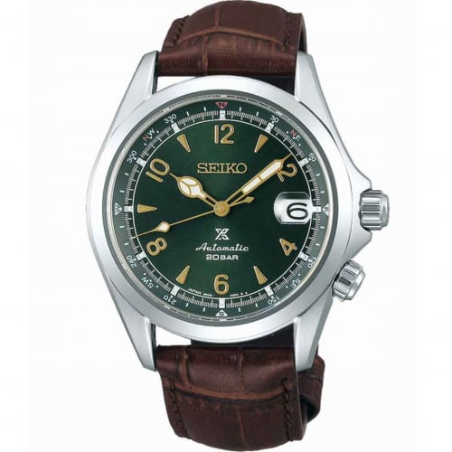 Seiko Prospex Alpinist