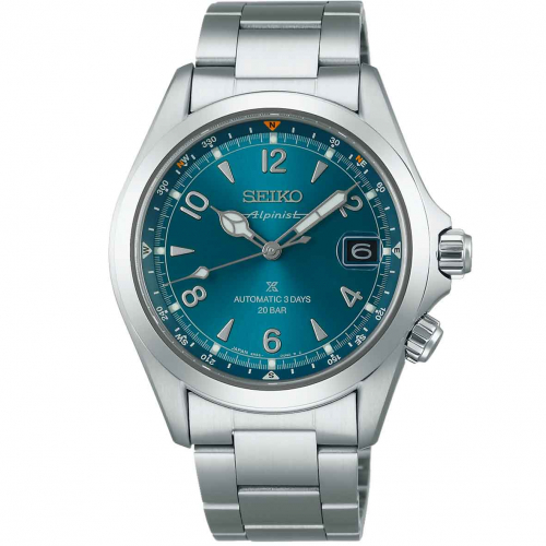 Seiko Prospex Alpinist Automatique
