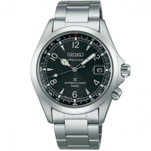 Seiko Prospex Alpinist Automatique