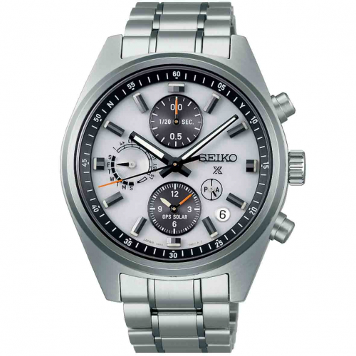 Seiko Prospex Chronographe GPS Solaire