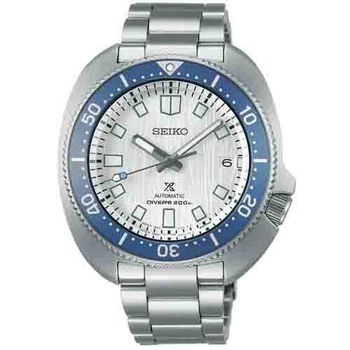 Seiko Prospex Edition spciale Save the Ocean